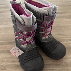 Merrell Snow boots 3.0 waterproof boots - 10T - Brand New with tags!